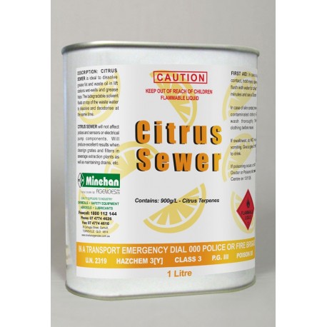 Citrus Sewer 1L