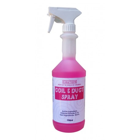 Coil & Duct Spray