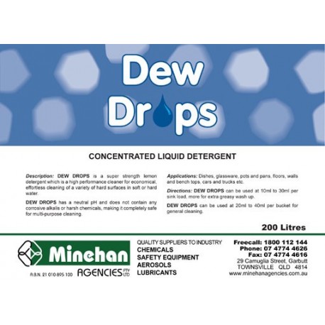 Dew Drops 200L