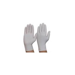 Glove Disp Latex Brightway  XL