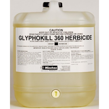 Glyphokill 20L