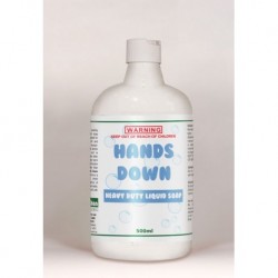 Hands Down 500ml Flask
