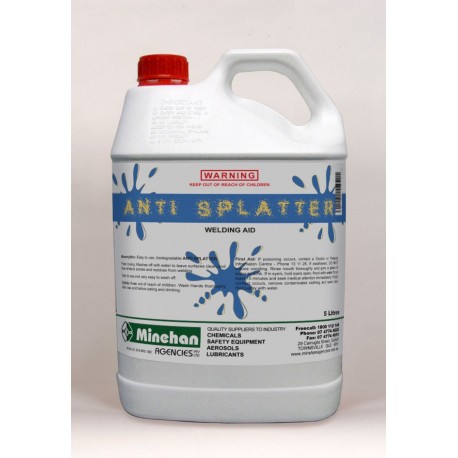 Anti Splatter 5L