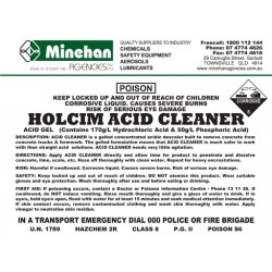 Holcim Acid Cleaner 1000L