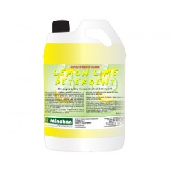 Lemon Lime Detergent 5L