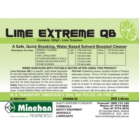 Lime Extreme QB 200L
