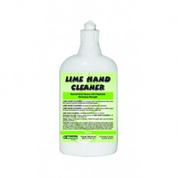 Lime Hand Cleaner 500ml Flask