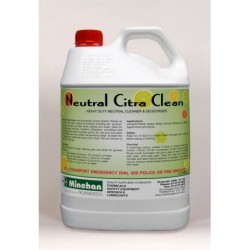 Neutral Citra Clean 5L