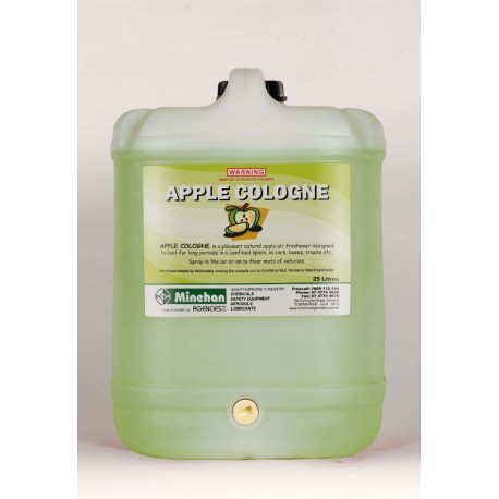 Apple Cologne Air Freshener 25