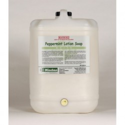 Peppermint White 20L Lotion