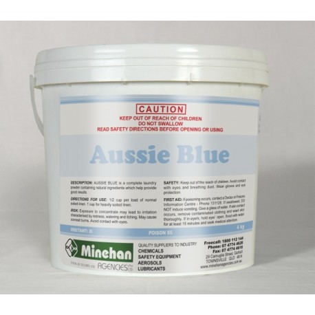 Aussie Blue MA 4kg