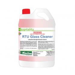 RTU Glass Cleaner 5L