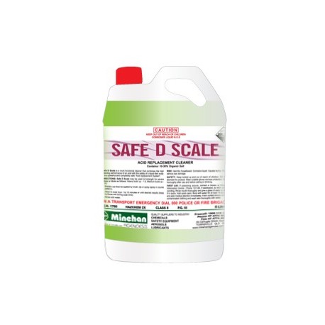 Safe D Scale 5L