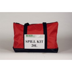 Spill Kit Bag 20L Red