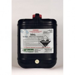 BBQ Hotplate/Oven Cleaner 20L