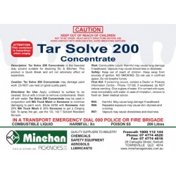Tar Solve 200 Concentrate 205L