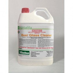 Beer Glass Cleaner 5L