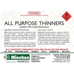 Thinners 200L All Purpose