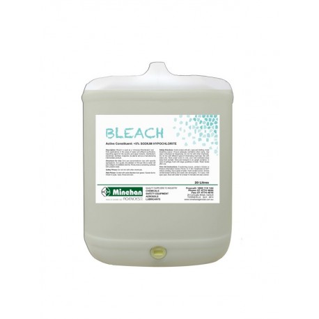 Bleach Liquid 5L