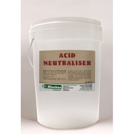 Acid Neutralising Powder 20L