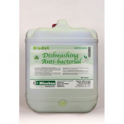 Biodet Anti Bact Dishwash 20L