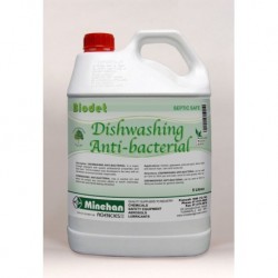 Biodet Anti Bact Dishwash 5L